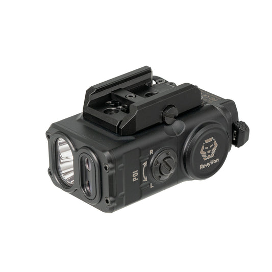 RovyVon GL5 Pro XL 4-IN-1 400 Lumens Rail-mounted Light