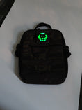 Load image into Gallery viewer, RovyVon 1212 Carbon Fiber Velcro Logo Patch
