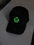 Load image into Gallery viewer, RovyVon Glowing Velcro Logo Patch
