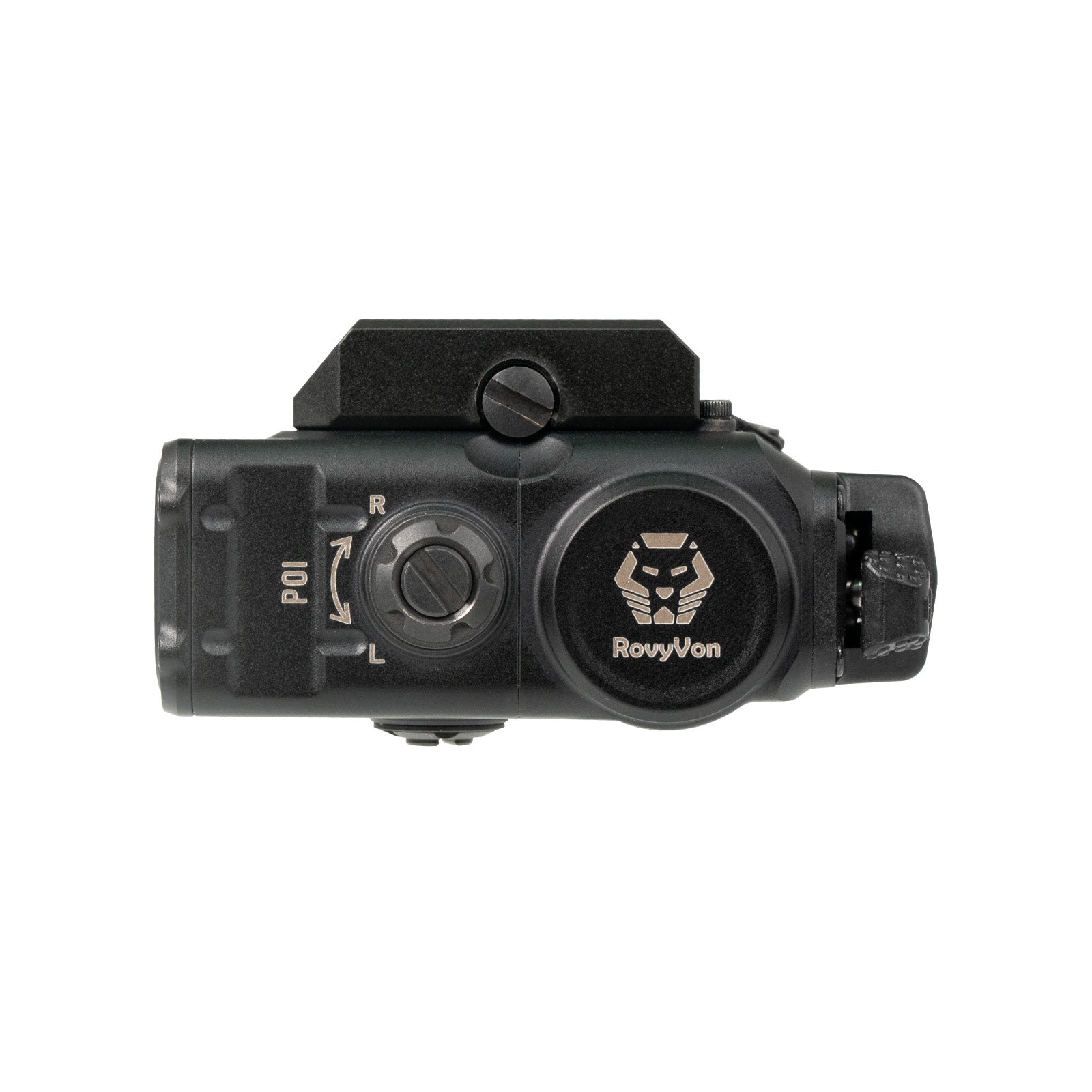 RovyVon GL5 Pro XL 4-IN-1 400 Lumens Rail-mounted Light