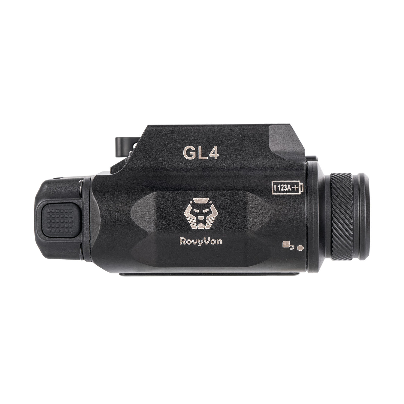 RovyVon GL4 3-IN-1 Rail-Mounted Light