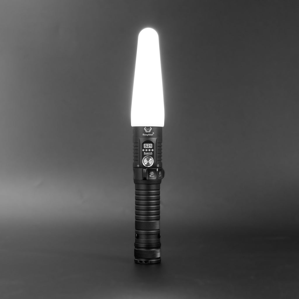 Rovyvon Flashlight Edc Gear Knife