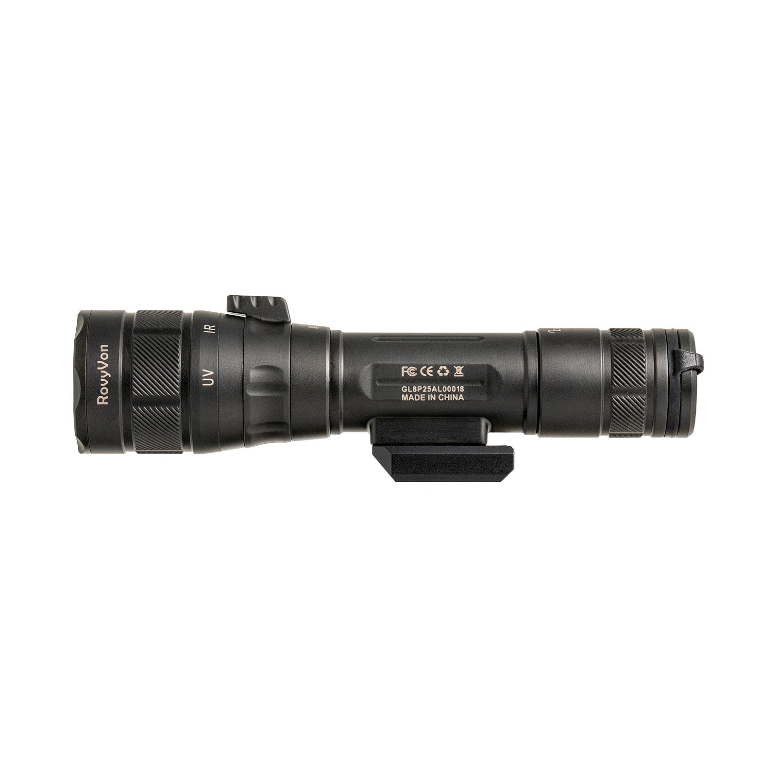 RovyVon GL8 Pro Tactical Flashlight