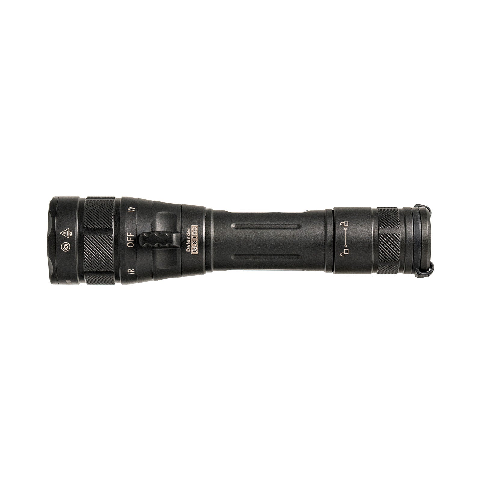 RovyVon GL8 Pro Tactical Flashlight