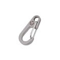 Load image into Gallery viewer, RC01 Titanium Keyring Carabiner
