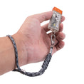 Load image into Gallery viewer, RC01 Titanium Keyring Carabiner
