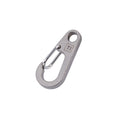 Load image into Gallery viewer, RC01 Titanium Keyring Carabiner
