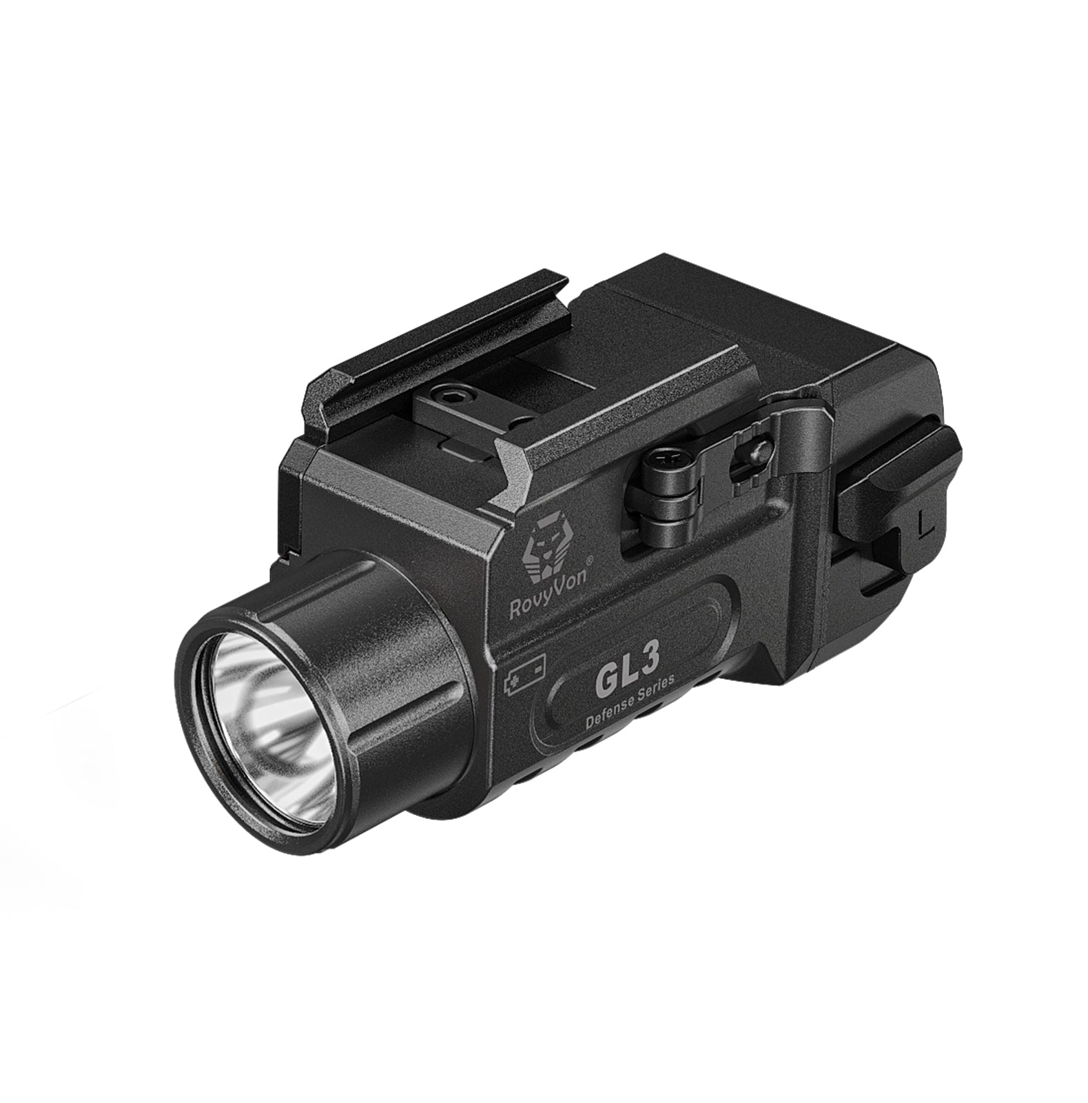 RovyVon Defense Series GL3 Tactical Gun Light