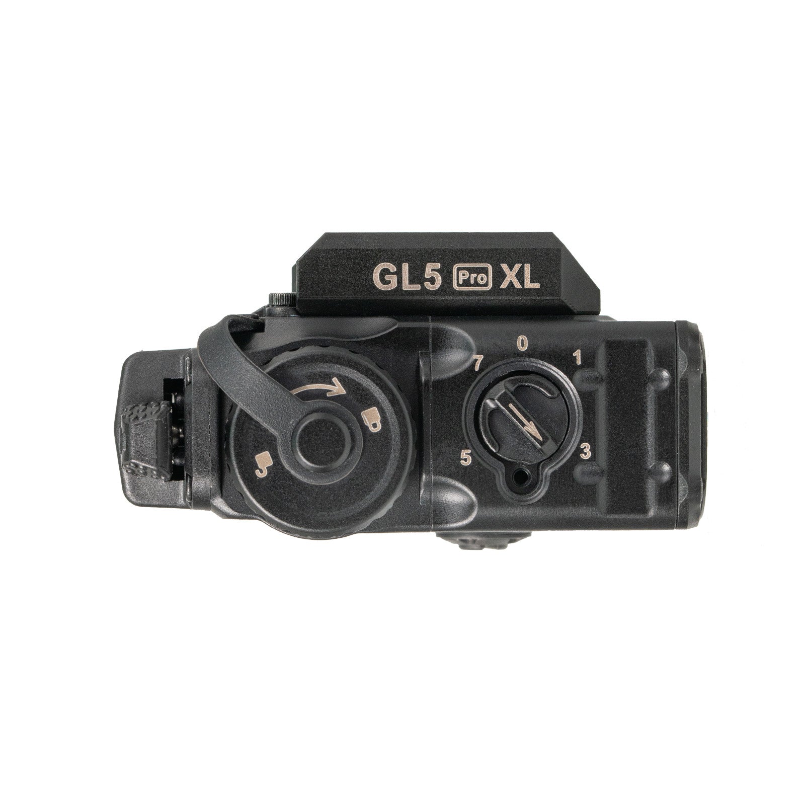 RovyVon GL5 Pro XL 4-IN-1 400 Lumens Rail-mounted Light