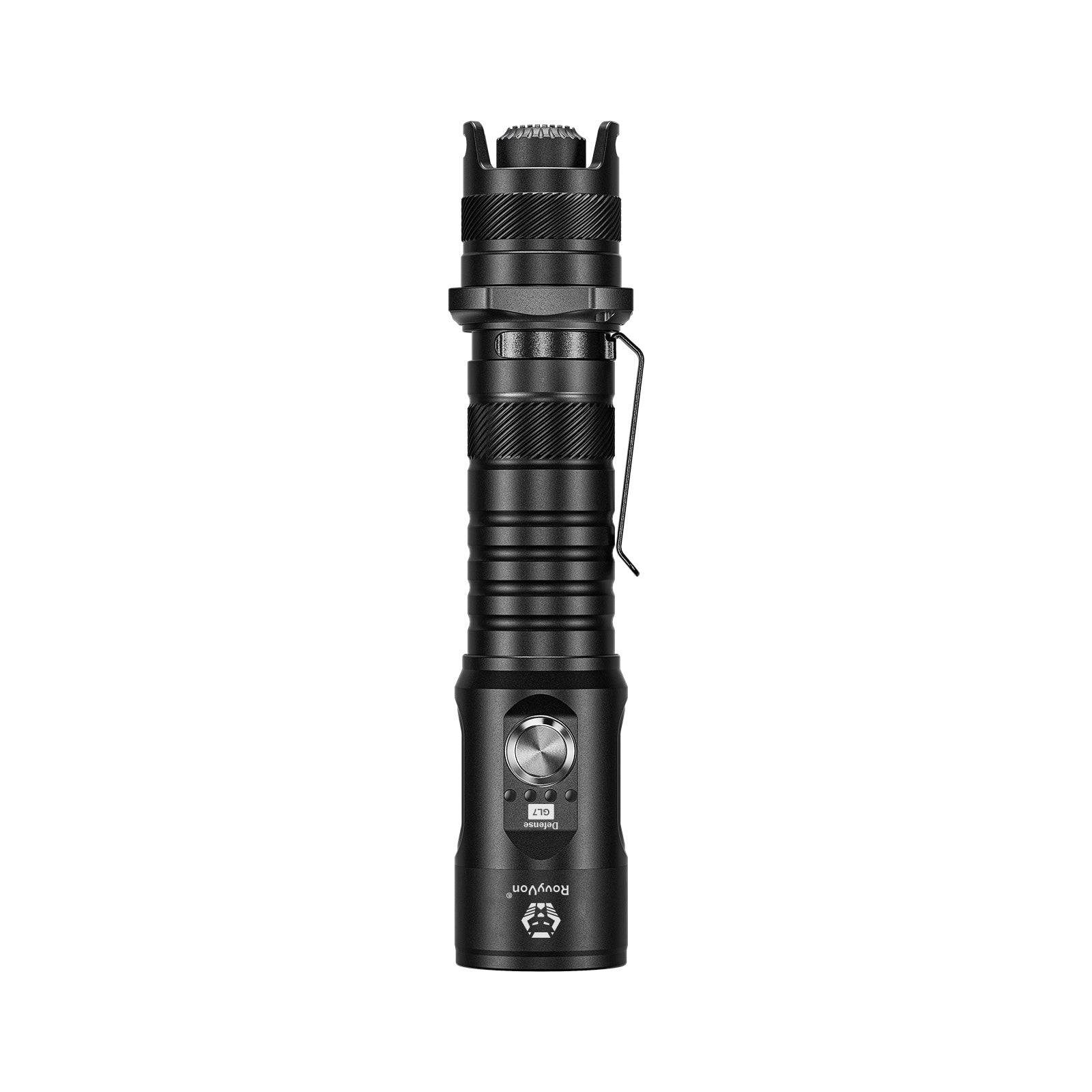 RovyVon GL7 (G2) 2000 Lumens Tactical EDC Flashlight