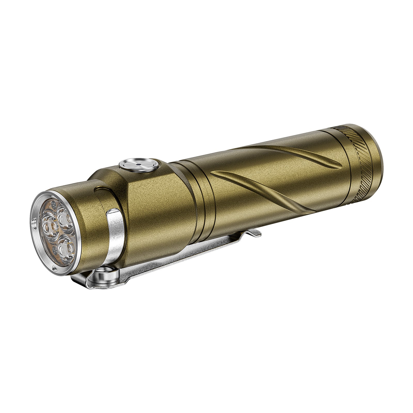 Rovyvon Search S3 Pro 2800 Lumens Cool White Edc Flashlight