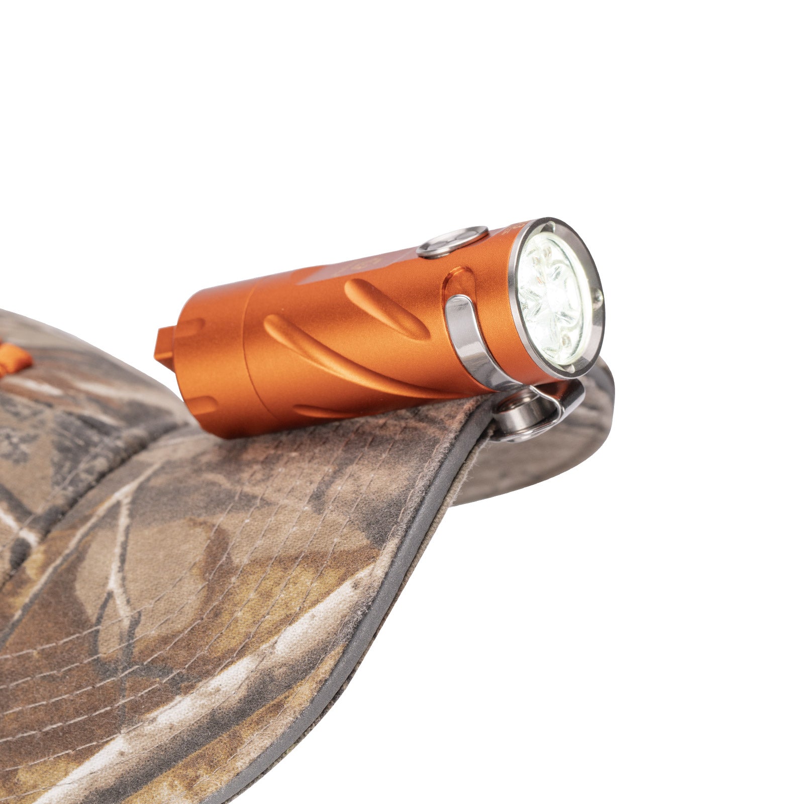 RovyVon S3 USB-C Rechargeable 1800 Lumens EDC Flashlight